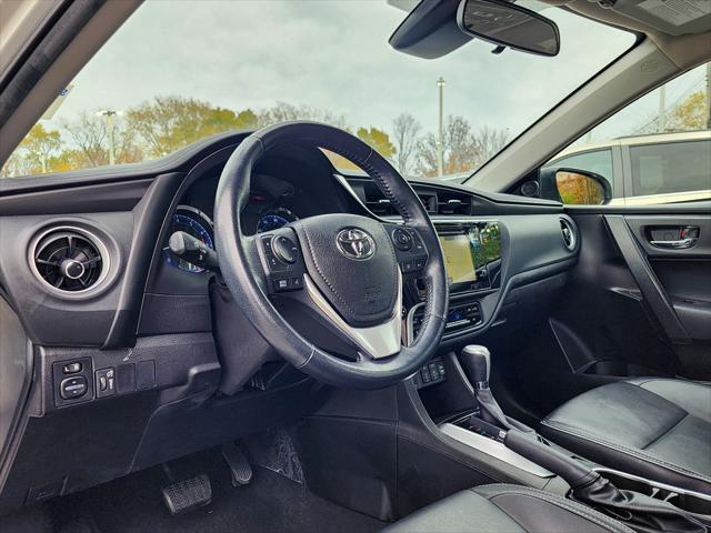 used 2018 Toyota Corolla car, priced at $17,491