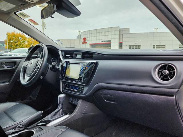 used 2018 Toyota Corolla car, priced at $17,491