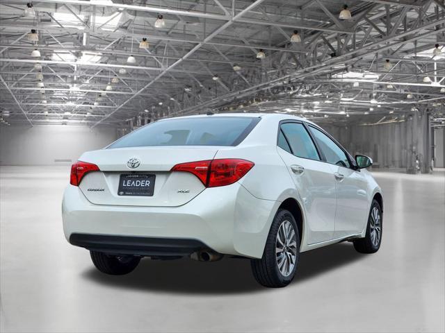 used 2018 Toyota Corolla car, priced at $17,491