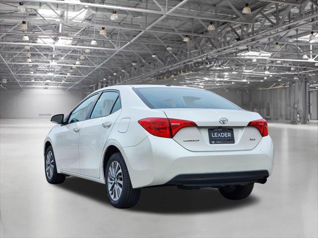 used 2018 Toyota Corolla car, priced at $17,491