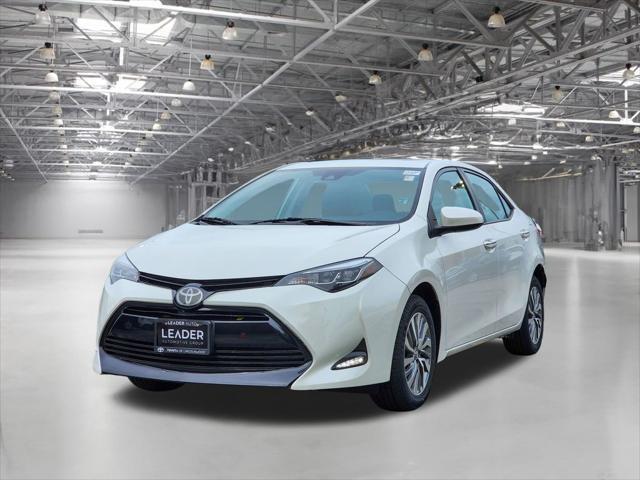 used 2018 Toyota Corolla car, priced at $17,491