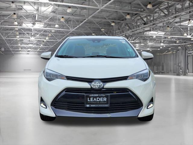 used 2018 Toyota Corolla car, priced at $17,491