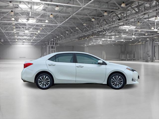 used 2018 Toyota Corolla car, priced at $17,491