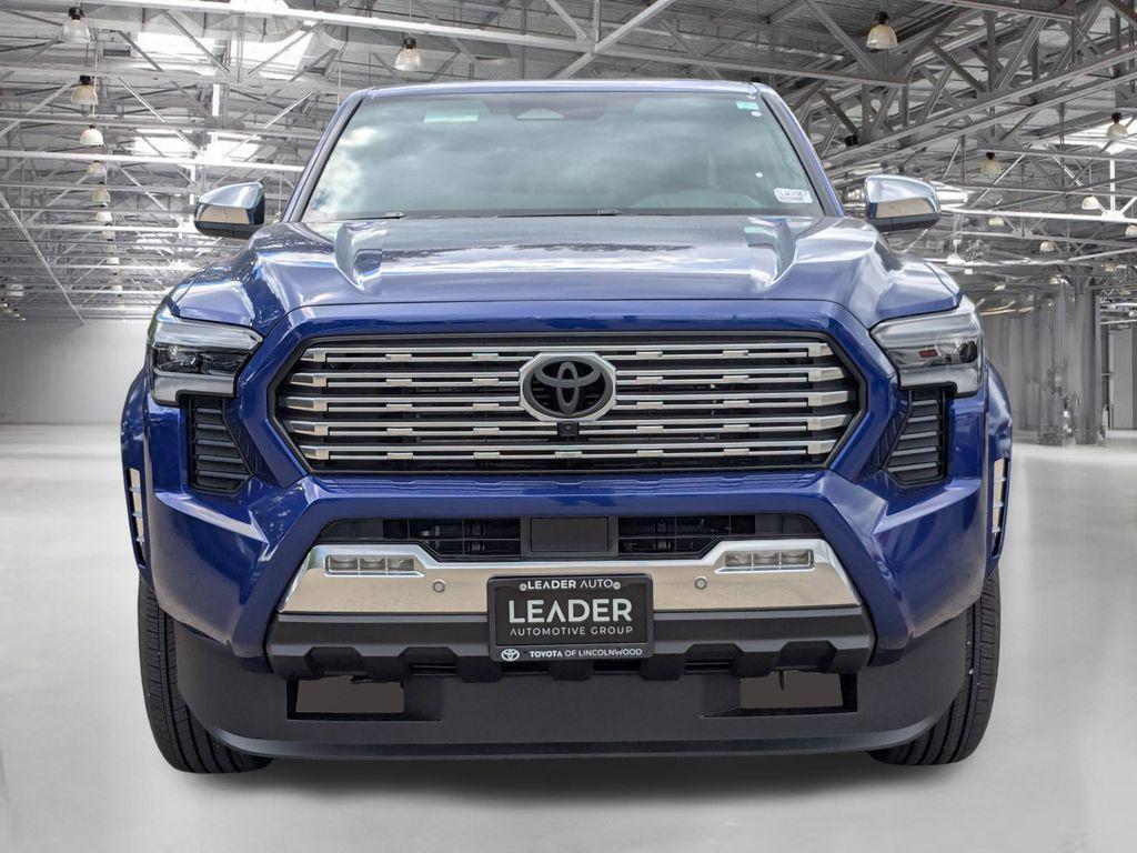 new 2025 Toyota Tacoma car, priced at $57,054