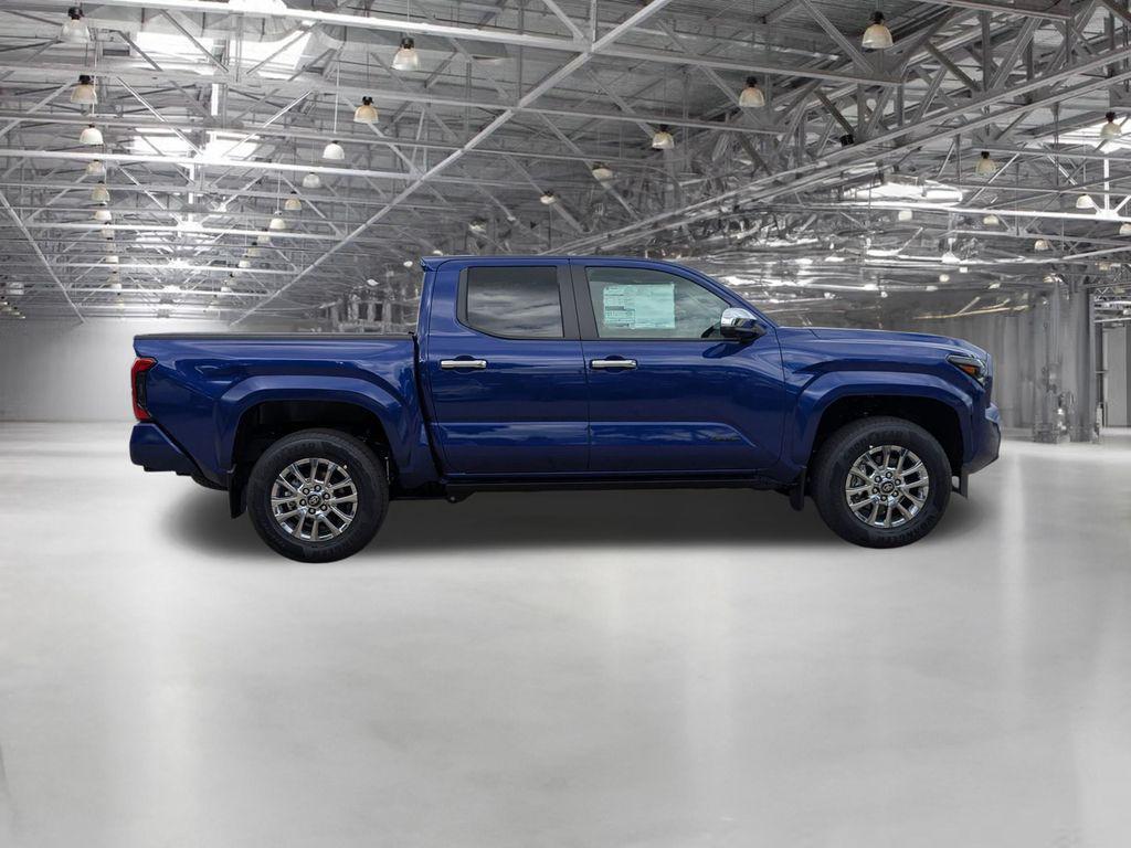 new 2025 Toyota Tacoma car, priced at $57,054