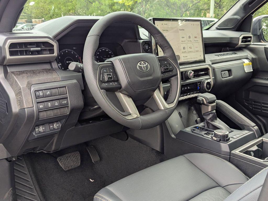new 2025 Toyota Tacoma car, priced at $57,054