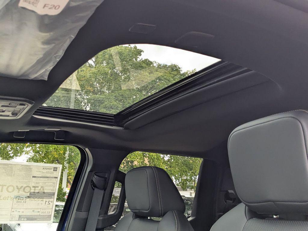 new 2025 Toyota Tacoma car, priced at $57,054