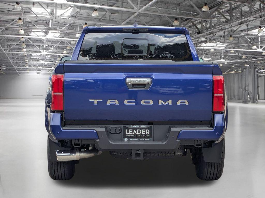 new 2025 Toyota Tacoma car, priced at $57,054