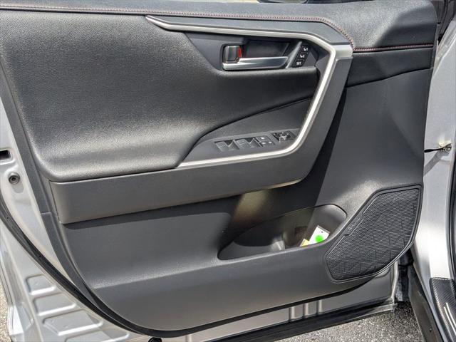 used 2021 Toyota RAV4 Prime car, priced at $30,147
