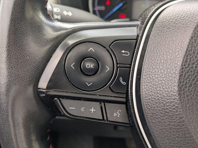 used 2021 Toyota RAV4 Prime car, priced at $30,147