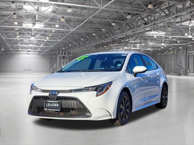 used 2022 Toyota Corolla car, priced at $18,994