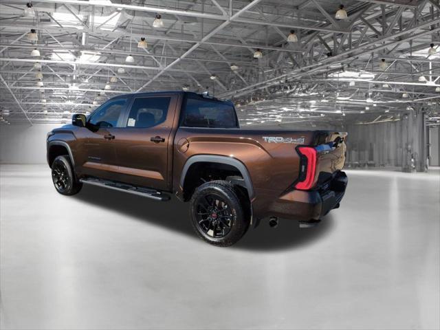 new 2025 Toyota Tundra car, priced at $70,421