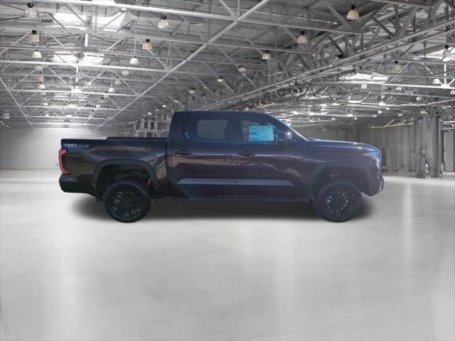 new 2025 Toyota Tundra car, priced at $70,421