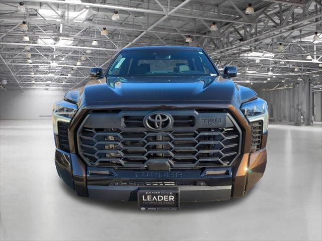 new 2025 Toyota Tundra car, priced at $70,421