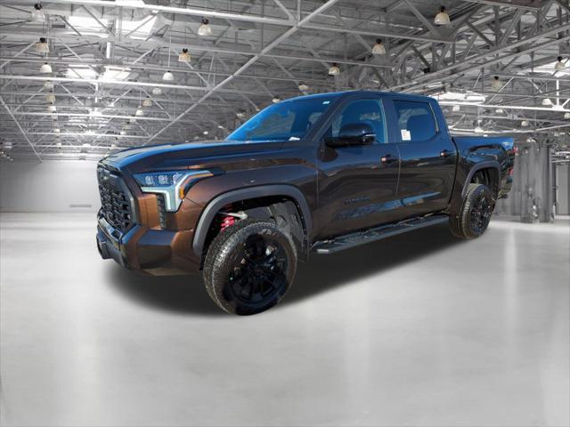 new 2025 Toyota Tundra car, priced at $70,421