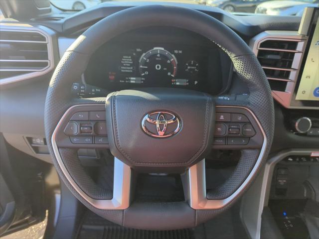 new 2025 Toyota Tundra car, priced at $70,421