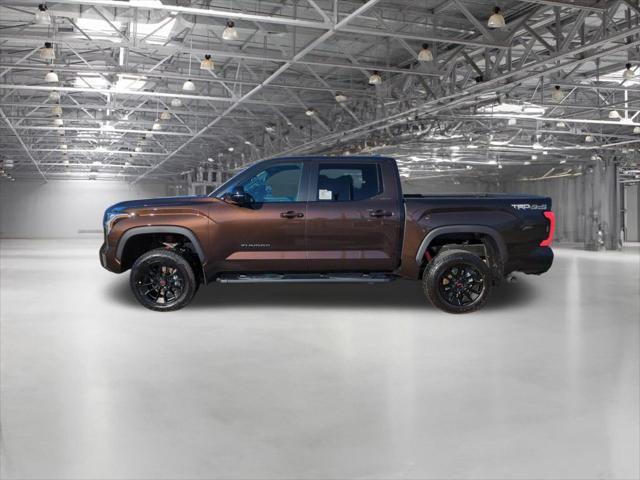 new 2025 Toyota Tundra car, priced at $70,421