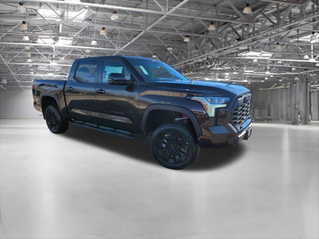 new 2025 Toyota Tundra car, priced at $70,421