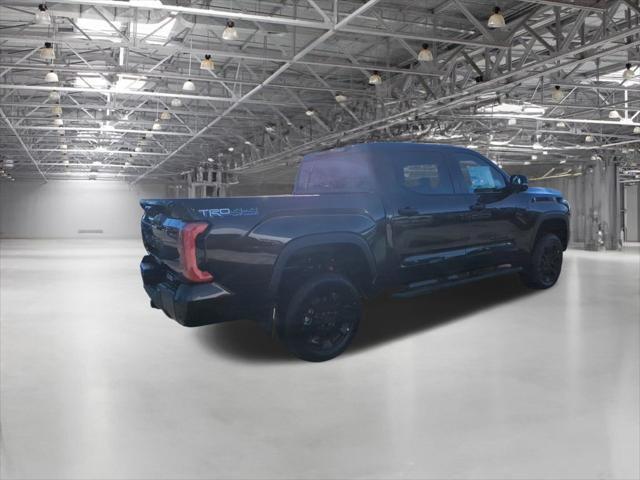 new 2025 Toyota Tundra car, priced at $70,421