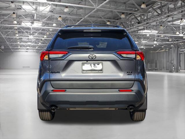 new 2024 Toyota RAV4 car, priced at $36,668