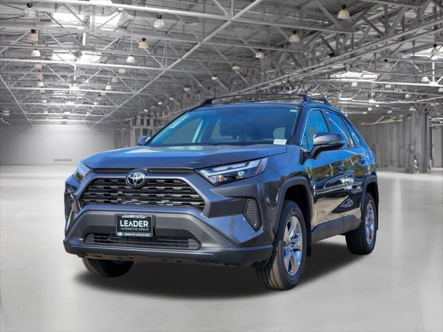 new 2024 Toyota RAV4 car, priced at $36,668