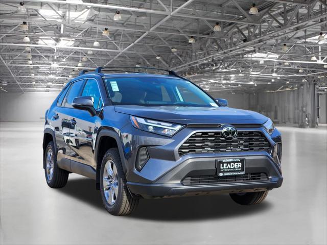 new 2024 Toyota RAV4 car, priced at $34,951