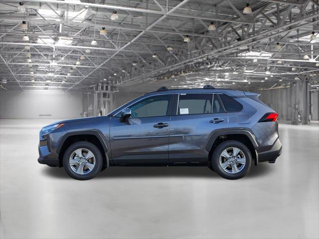 new 2024 Toyota RAV4 car, priced at $36,668