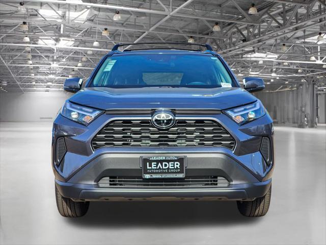 new 2024 Toyota RAV4 car, priced at $36,668