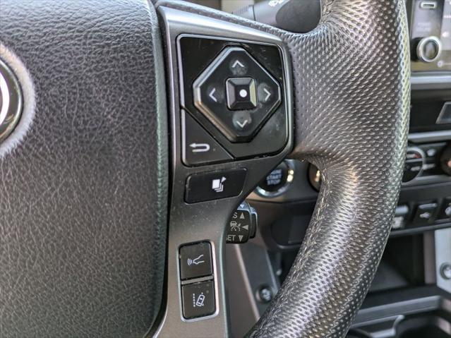 used 2021 Toyota Tacoma car, priced at $37,995