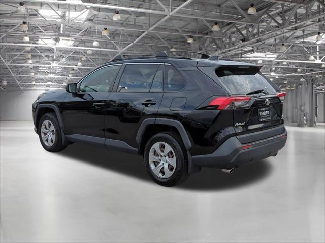 used 2019 Toyota RAV4 car, priced at $23,491