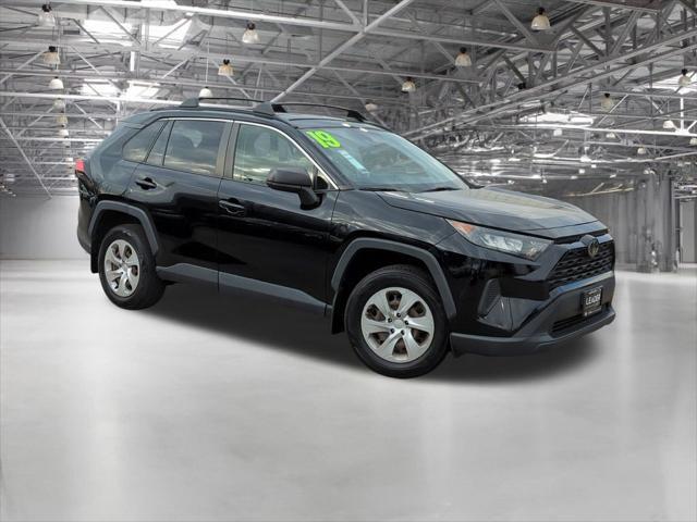 used 2019 Toyota RAV4 car, priced at $23,491