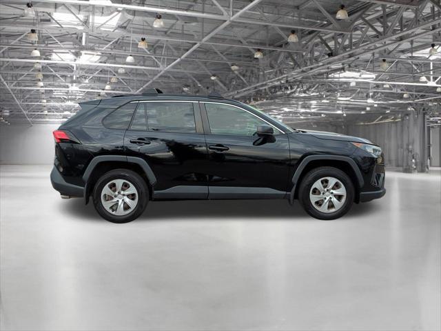 used 2019 Toyota RAV4 car, priced at $23,491