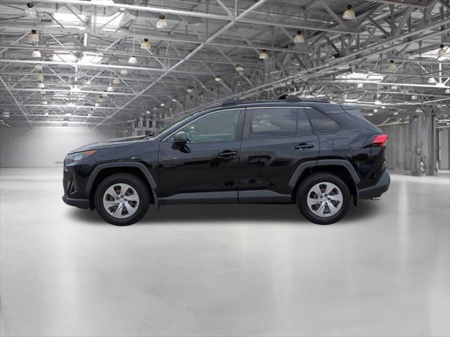 used 2019 Toyota RAV4 car, priced at $23,491