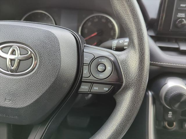 used 2019 Toyota RAV4 car, priced at $23,491