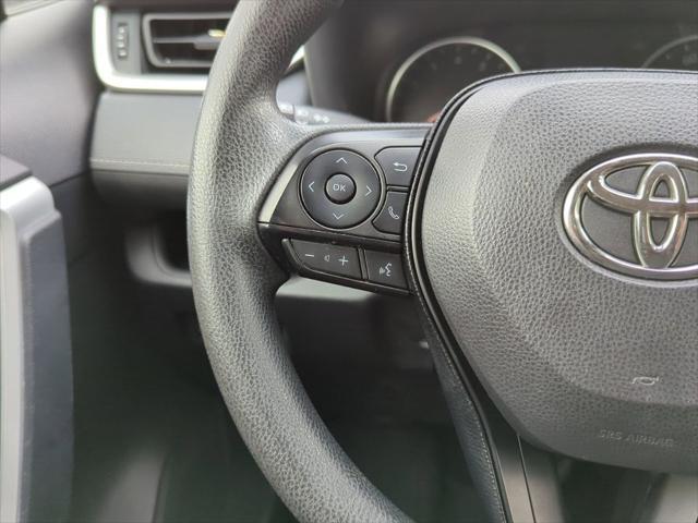 used 2019 Toyota RAV4 car, priced at $23,491