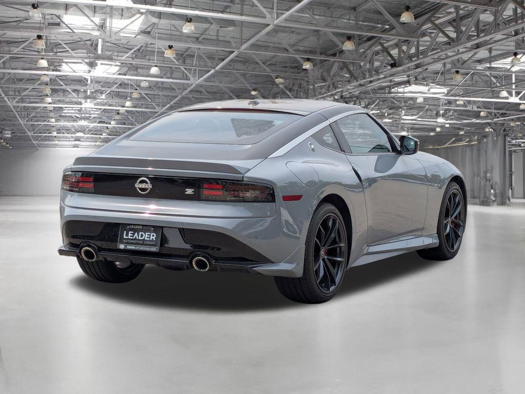 used 2023 Nissan Z car, priced at $47,995