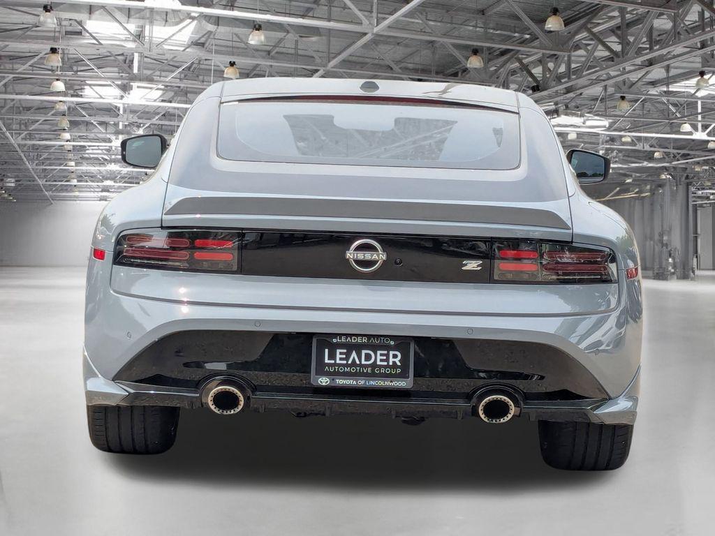 used 2023 Nissan Z car, priced at $47,995