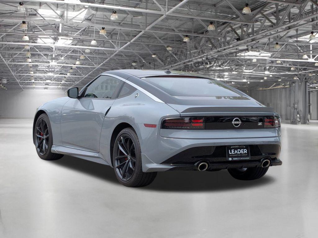 used 2023 Nissan Z car, priced at $47,995