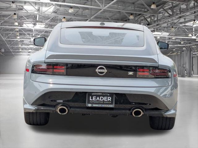 used 2023 Nissan Z car