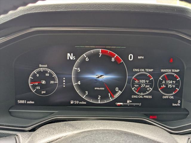used 2023 Nissan Z car