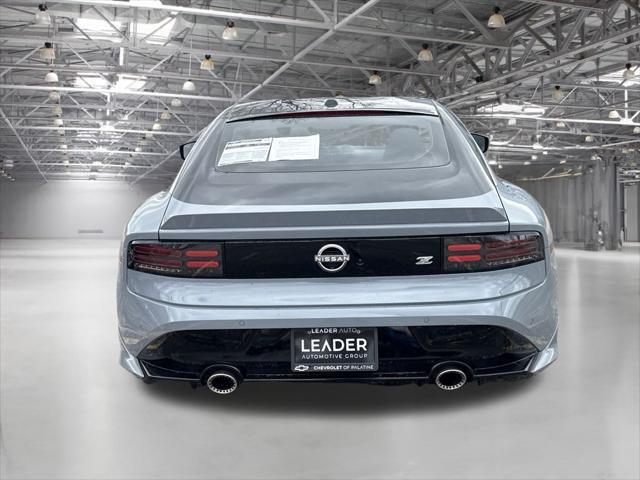 used 2023 Nissan Z car