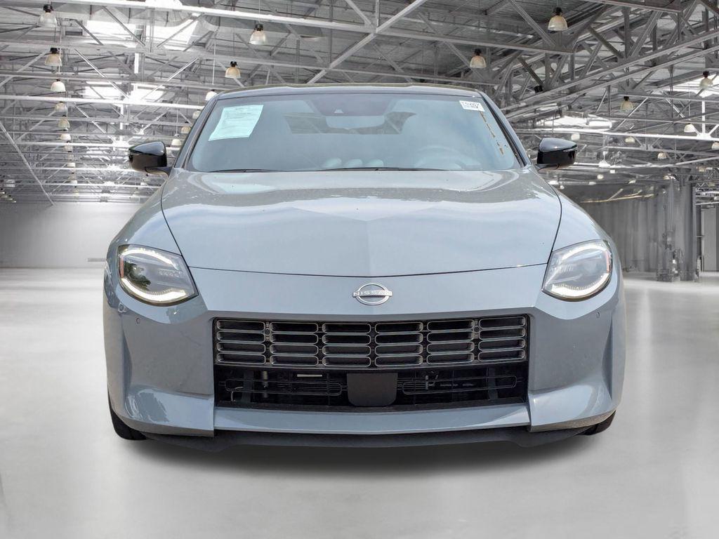 used 2023 Nissan Z car, priced at $47,995