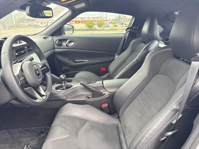 used 2023 Nissan Z car