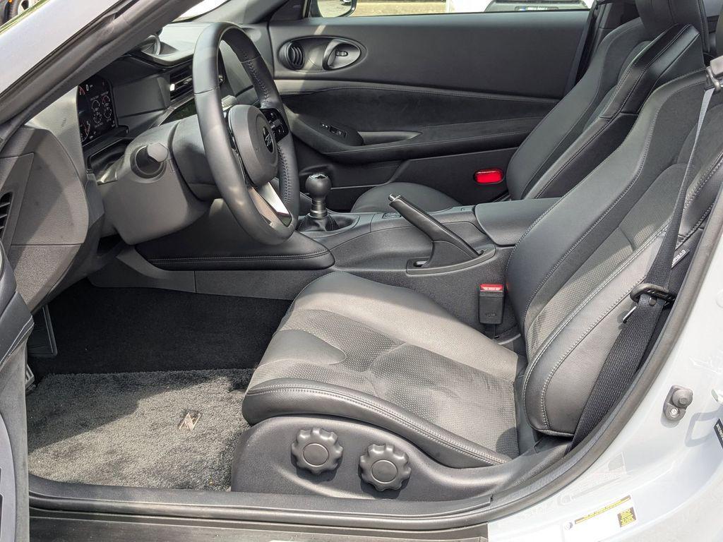 used 2023 Nissan Z car, priced at $47,995