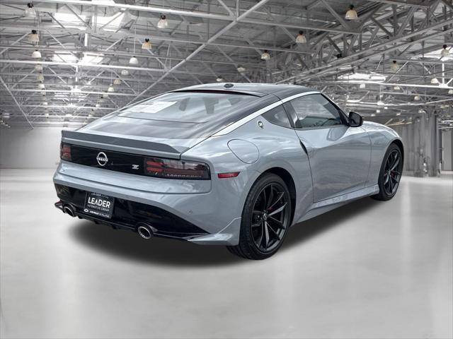 used 2023 Nissan Z car