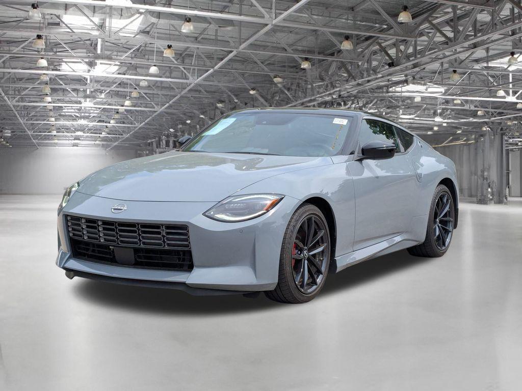 used 2023 Nissan Z car, priced at $47,995