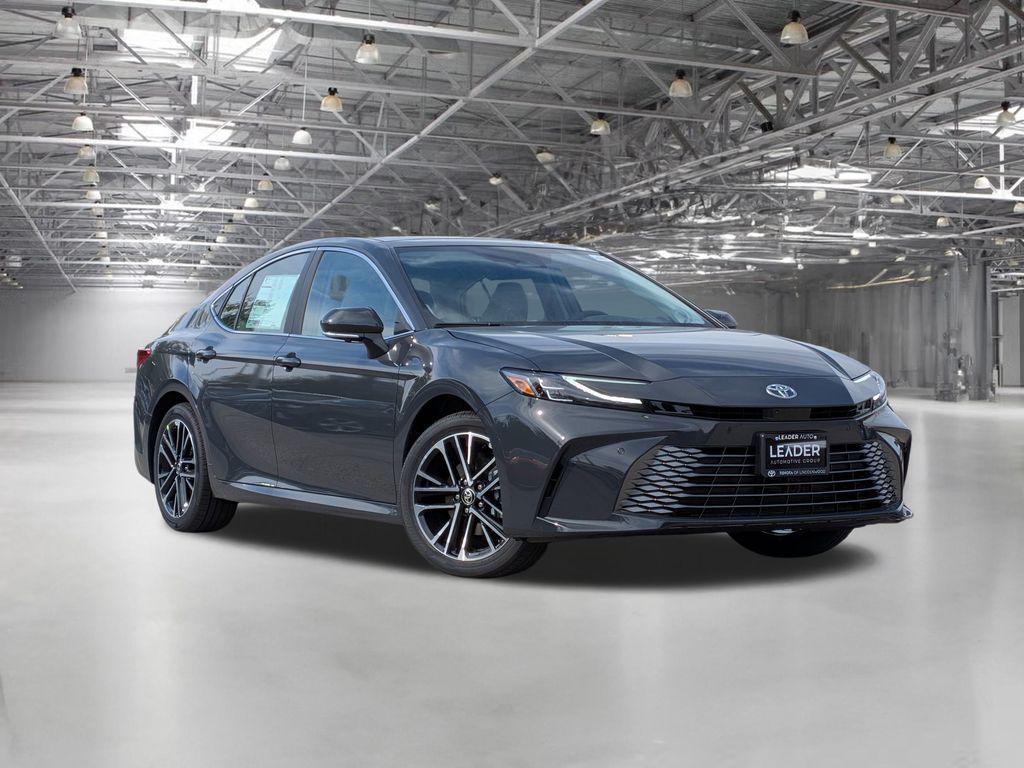 new 2026 Toyota Camry car, priced at $41,799