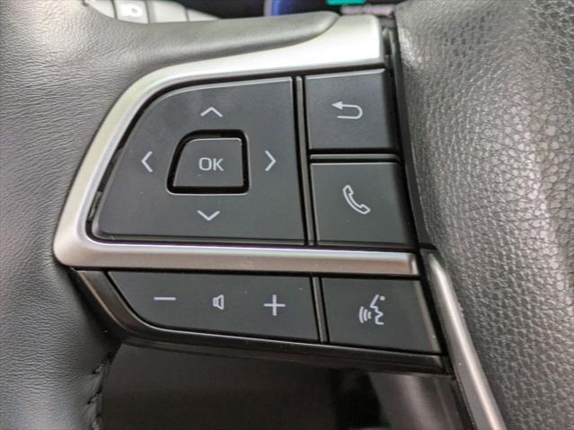 used 2025 Toyota Grand Highlander car, priced at $58,745