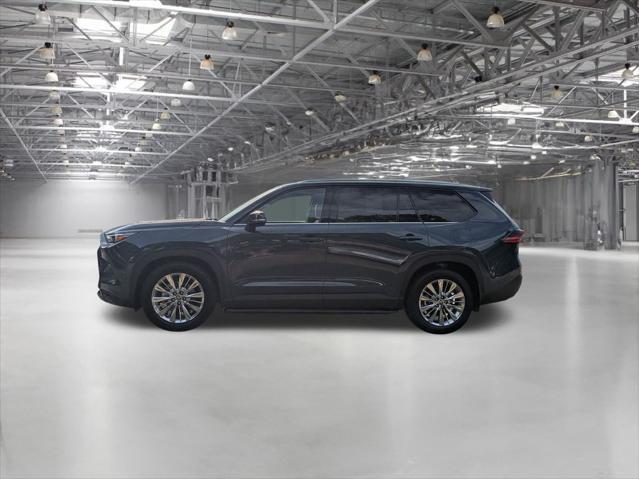 used 2025 Toyota Grand Highlander car, priced at $58,745