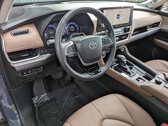 used 2025 Toyota Grand Highlander car, priced at $58,745